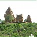 Tháp cổng  trong Thành phố Phan Rang - Tháp Chàm thành phố