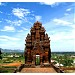 Tháp Lửa trong Thành phố Phan Rang - Tháp Chàm thành phố