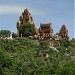 Tháp Lửa trong Thành phố Phan Rang - Tháp Chàm thành phố