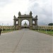 Mysore Palace East Gate in Mysuru city