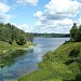 Пляж в городе Кинешма