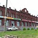Красные торговые ряды в городе Кинешма