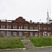 Красные торговые ряды в городе Кинешма
