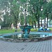 Фонтан в городе Кинешма