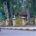 Shaheed Park City Bus Stop in Kanpur city