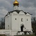 Введенская церковь в городе Сергиев Посад
