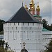 Пятницкая башня Троице-Сергиевой лавры в городе Сергиев Посад