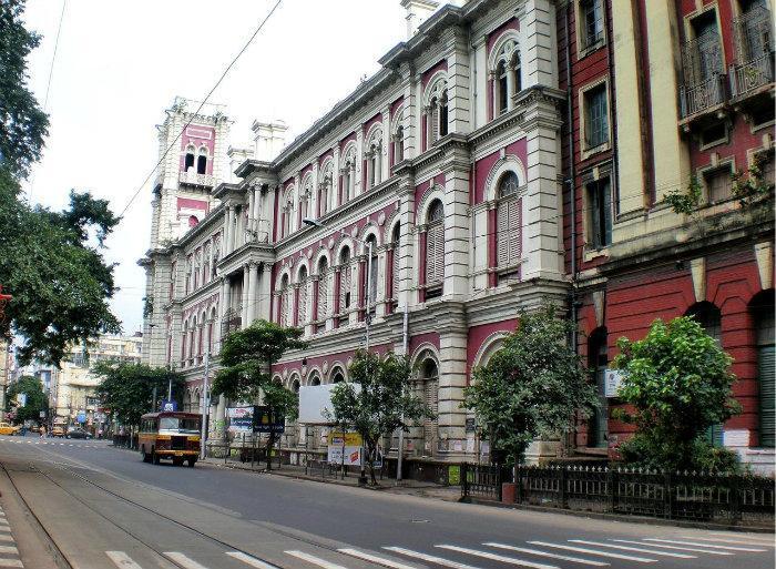 Dalhousie Square (BBD Bag) - Kolkata