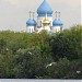Собор Иверской иконы Божией Матери в городе Москва