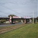 Железнодорожный путепровод через Ганибу Дамбис в городе Рига