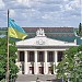 Дворец культуры в городе Новая Каховка