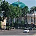Музей Амира Тимура (Тамерлана) в городе Ташкент
