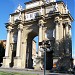 Arco di Trionfo in Florence city