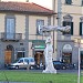 Dietrofront - Francesco Pistoletto (it) in Florence city