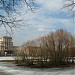 Восьмигранный пруд в городе Москва
