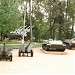 Музей современной военной техники в городе Раменское