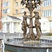 Фонтан «Сотворение мира» в городе Раменское