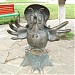 Скульптурная композиция «Винни-Пух и все-все-все» в городе Раменское