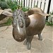 Скульптурная композиция «Винни-Пух и все-все-все» в городе Раменское