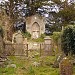 Cemetery and chapel ruins