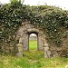 Cemetery and chapel ruins