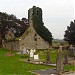 Cemetery and chapel ruins