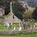 Cemetery and chapel ruins