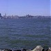 San Francisco Skyline View from Treasure Island. in San Francisco, California city