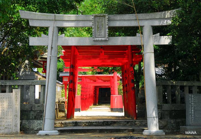 白鳥神社 東かがわ市