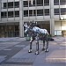 Pioneer Court - Place for Temporary Exhibits in Chicago, Illinois city