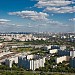 1-й микрорайон Бусинова в городе Москва