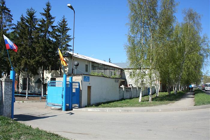 ул. Фёдора Гладкова, 17-А - Чебоксары административно-офисное здание