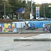 Скейт-парк в городе Киев