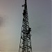 Cherkasy TV Tower in Cherkasy city