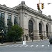 Kiernan Plaza in Albany, New York city