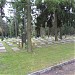 Soldatenfriedhof der Roten Armee in Stadt Potsdam