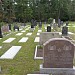 Soldatenfriedhof der Roten Armee in Stadt Potsdam