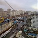 Транспортное кольцо на Тихой в городе Владивосток