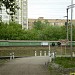 Переезд через соединительную железнодорожную ветку № 21 в городе Москва