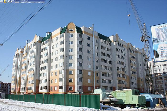 Фото ул федора гладкова 9 фото ул. Фёдора Гладкова, 22 - Чебоксары