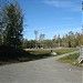 Запасное футбольное поле в городе Асбест