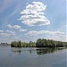 Петровский остров в городе Воронеж