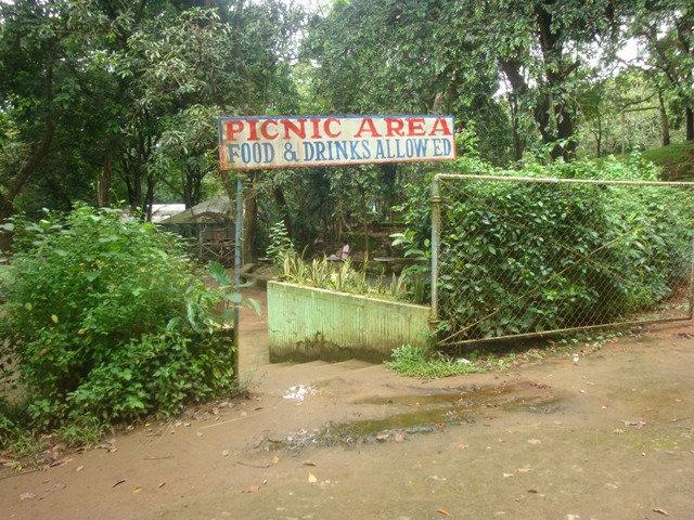 Picnic Area - San Jose del Monte