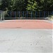 Teren de tenis cu tartan în Paraul Rece oraş