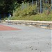 Teren de tenis cu tartan în Paraul Rece oraş