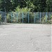 Teren de tenis cu zgura în Paraul Rece oraş
