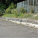 Teren de tenis cu zgura în Paraul Rece oraş
