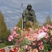 Мемориальный комплекс «Думы Солдата» в городе Октябрьский