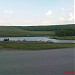 Озеро Лесное в городе Октябрьский