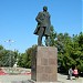 Памятник В. И. Ленину в городе Каменск-Шахтинский